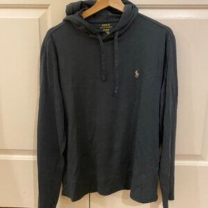 Polo Ralph Lauren Jersey Hooded T-Shirt